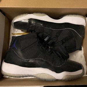 AIR JORDAN 11 RETRO 'SPACE JAM' 2016